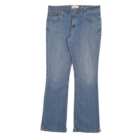 Womens Blue Levis Signature JeansW36 L33