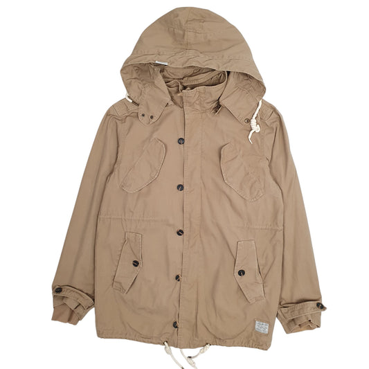 Womens Beige The Academy Brand Coat