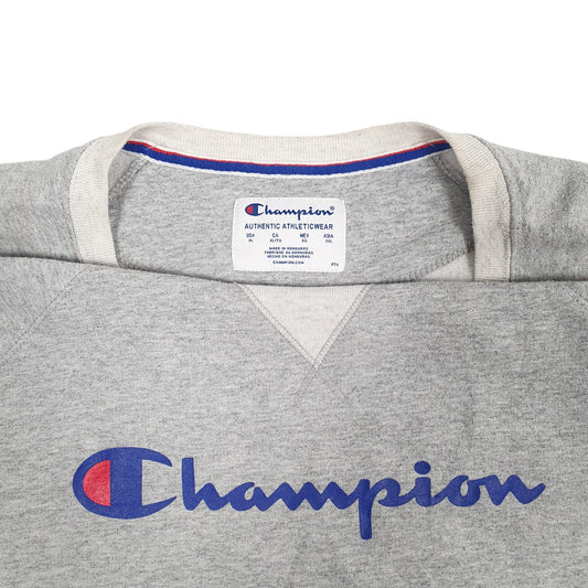 Mens Greg Champion Crewneck Jumper