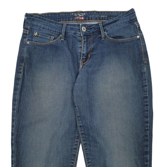 Womens Blue Levis Casual JeansW27 L32