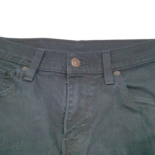 Mens Black Levis 511 JeansW29 L30