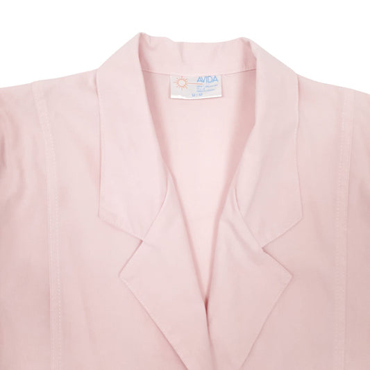 Womens Pink Avida Coat