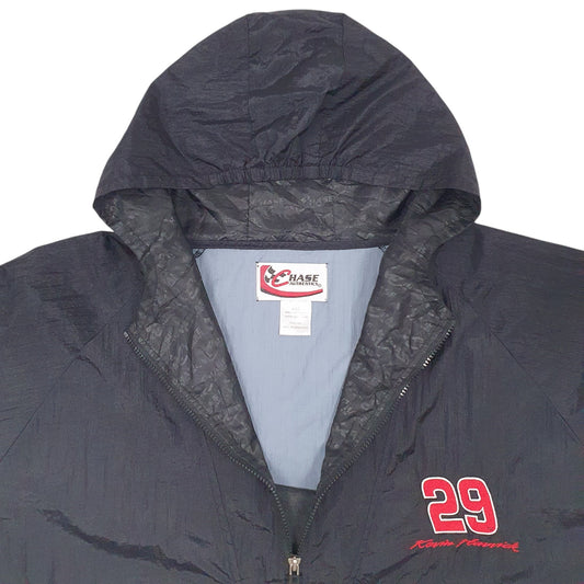 Mens Black Chase Authentics Coat