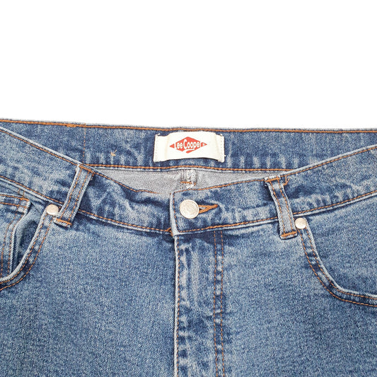 Mens Blue Lee Cooper Casual JeansW36 L30