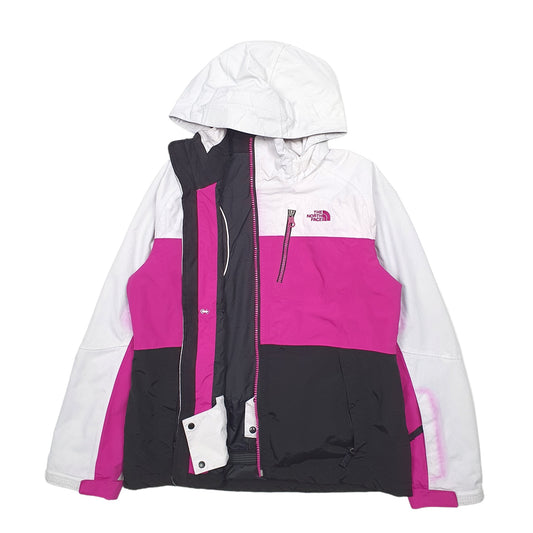 Womens Pink The North Face Coat