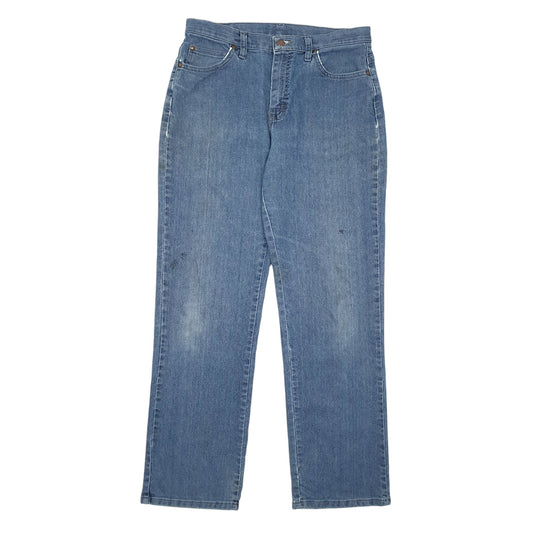 Womens Blue Lee Casual JeansW32 L31