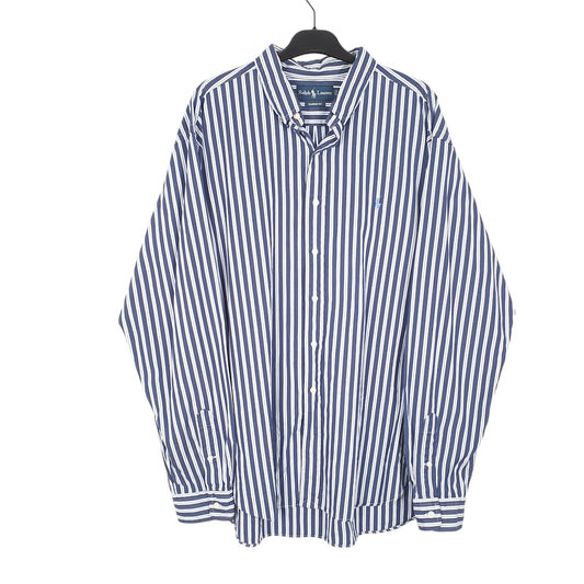 Mens Navy Ralph Lauren Long Sleeve Shirt