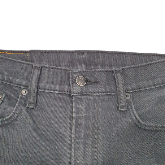 Mens Black Levis 513 JeansW30 L32