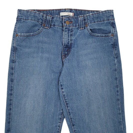 Womens Blue Levis 525 JeansW31 L32