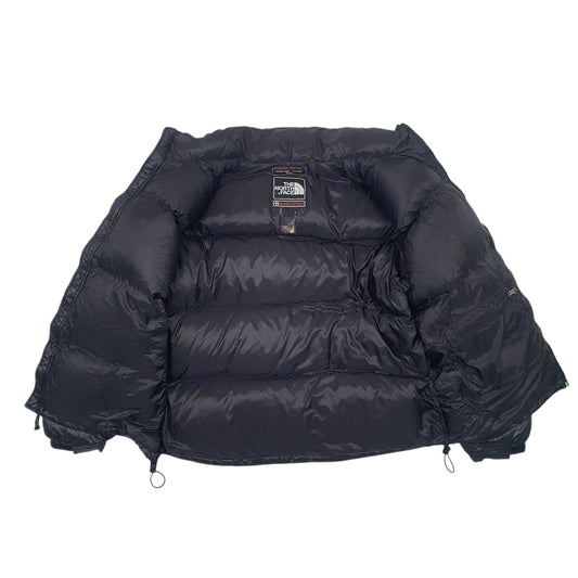 Mens Black The North Face Nuptse 850 LTD Summit Series Coat