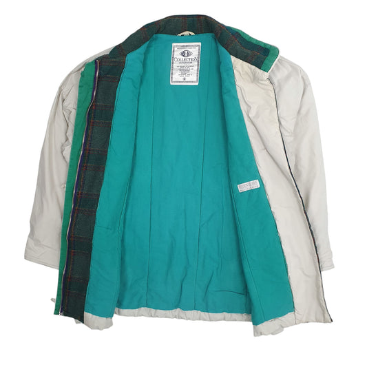 Mens Grey BHC Field Coat