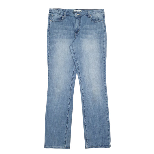 Womens Blue Levis 505 JeansW36 L34
