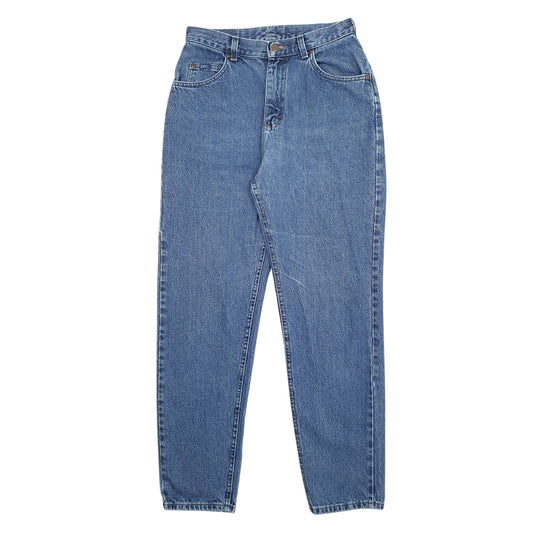 Womens Blue Lee Casual JeansW30 L30