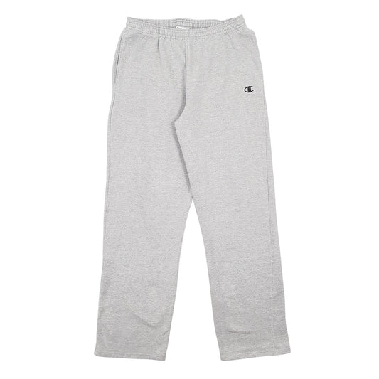 Mens Grey Champion Jogger Trousers