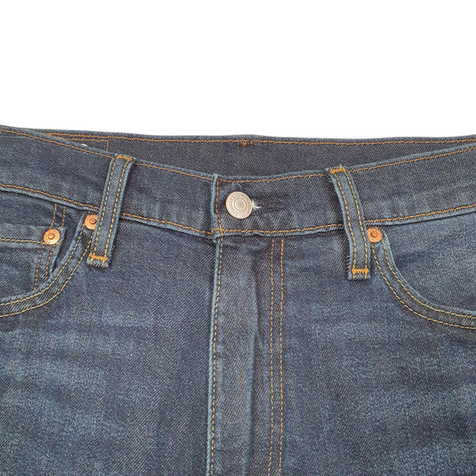 Mens Blue Levis 511 JeansW32 L30