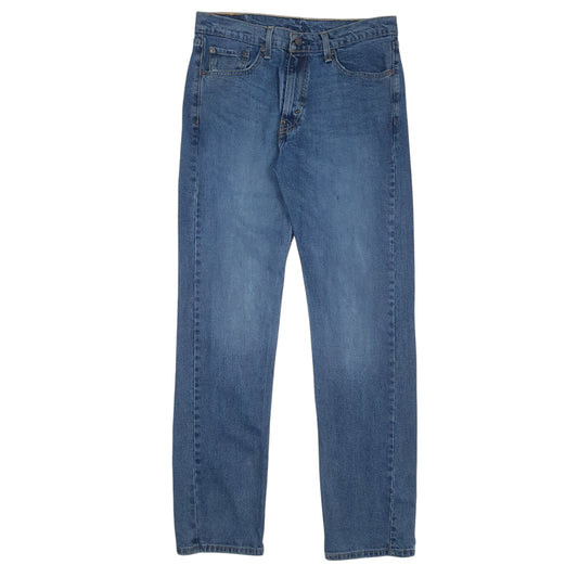 Mens Blue Levis 505 JeansW32 L34
