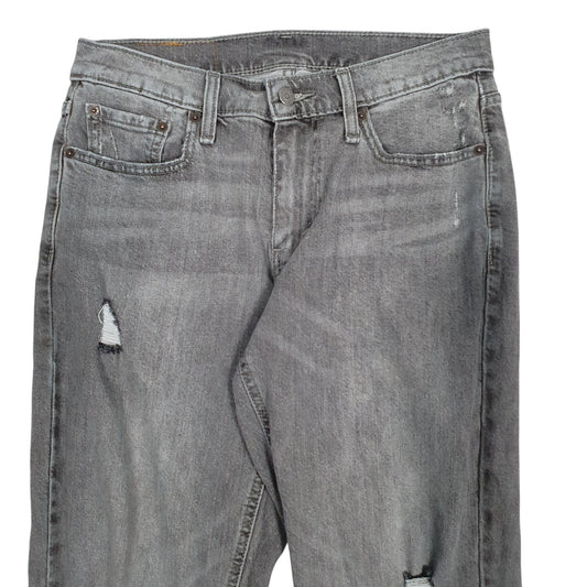 Mens Grey Levis 531 JeansW30 L32