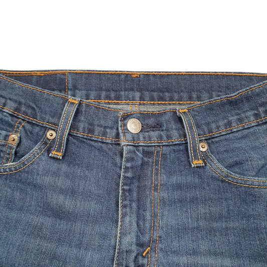 Mens Blue Levis 511 JeansW30 L32