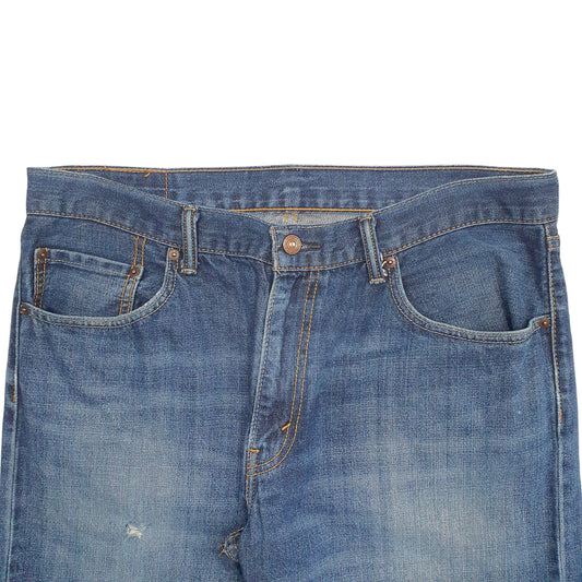 Mens Blue Levis 503 JeansW36 L29
