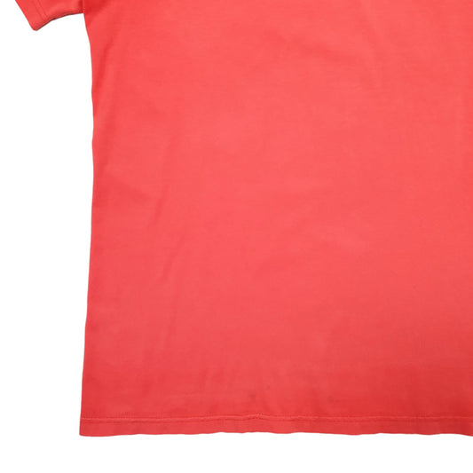 Mens Pink Nike Short Sleeve T Shirt