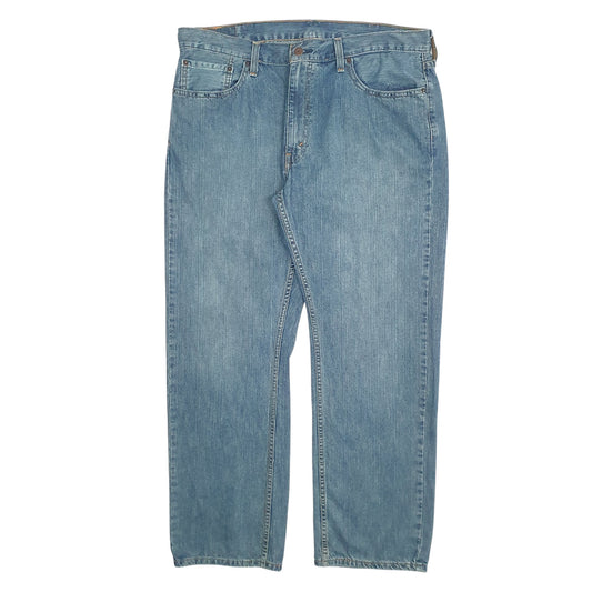 Mens Blue Levis 559 JeansW38 L32
