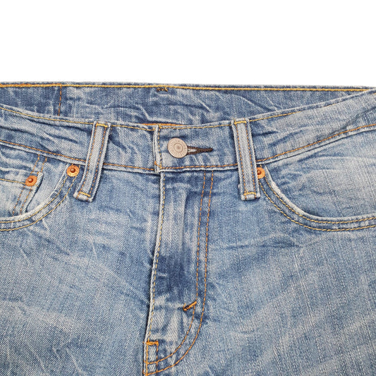 Mens Blue Levis 511 JeansW31 L32