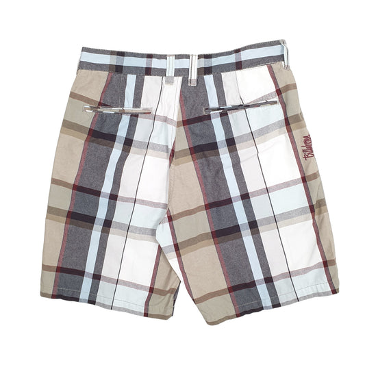 Mens Beige Billabong Surfing Chino Shorts