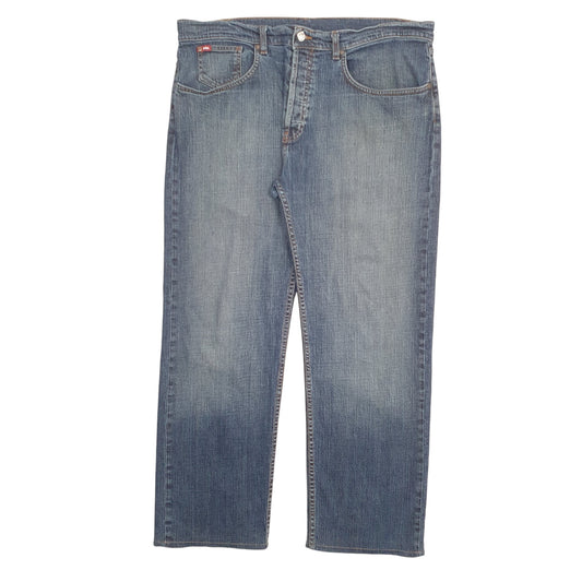 Mens Blue Lee Cooper Casual JeansW40 L30