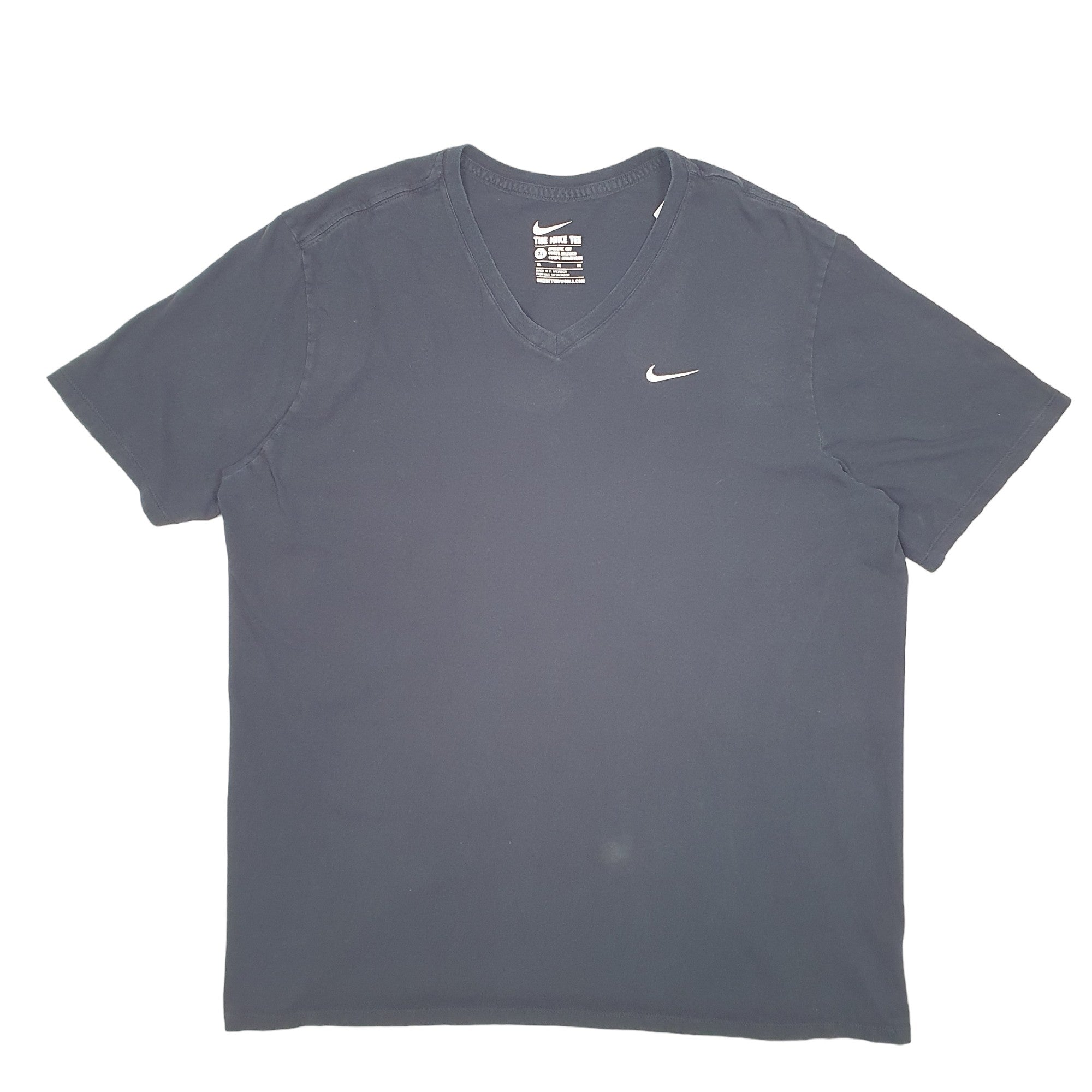 nike dri fit v neck men's shirts