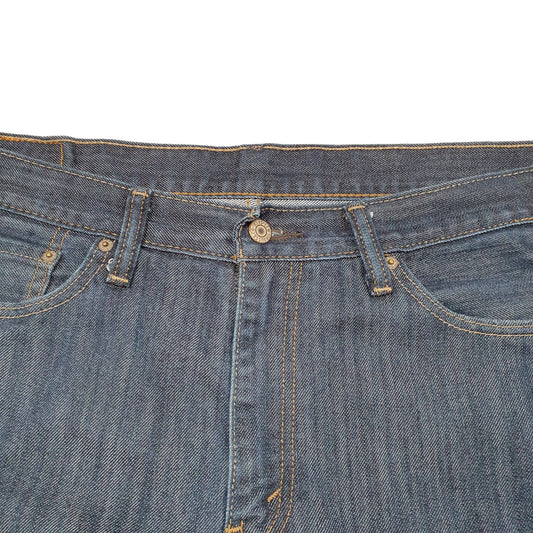 Mens Blue Levis 514 JeansW36 L30