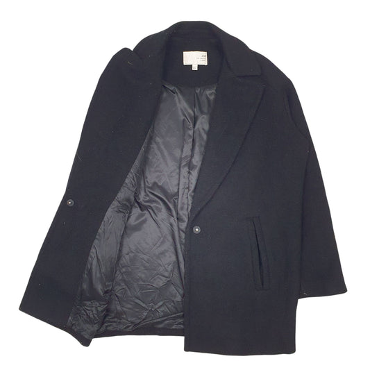 Mens Black Joa Coat