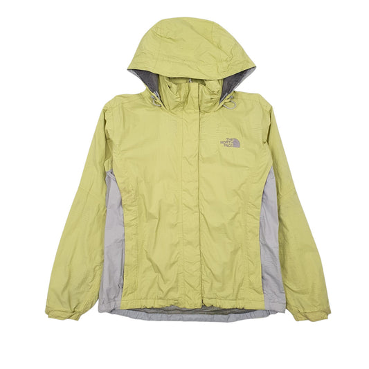 Womens Green The North Face Hyvent Coat