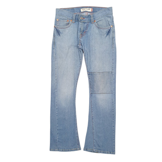 Womens Blue Levis Casual JeansW32 L32