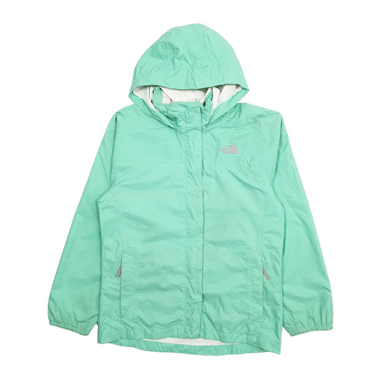 Womens Green The North Face Coat