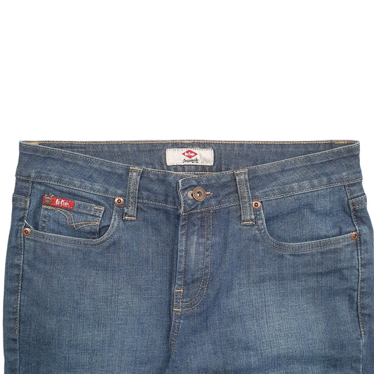 Womens Blue Lee Cooper Casual JeansW31 L27