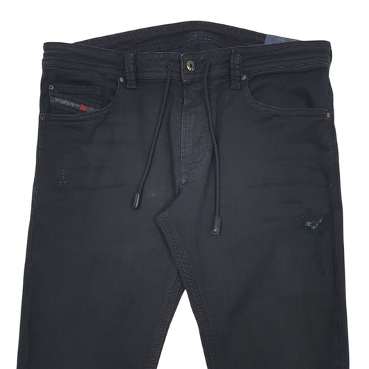 Mens Black Diesel Casual JeansW34 L34