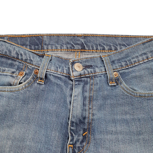 Mens Blue Levis 511 JeansW29 L32
