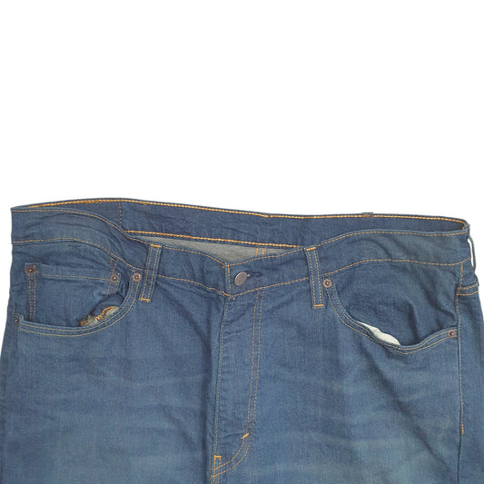Mens Blue Levis 541 JeansW38 L34