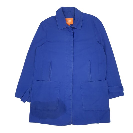 Womens Blue Joe Fresh Full Zip Coat