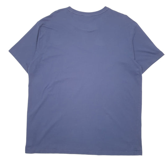 Mens Navy Polo Ralph Lauren Short Sleeve T Shirt