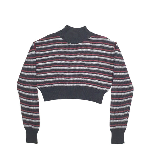 Womens Black Ardene Crewneck Jumper