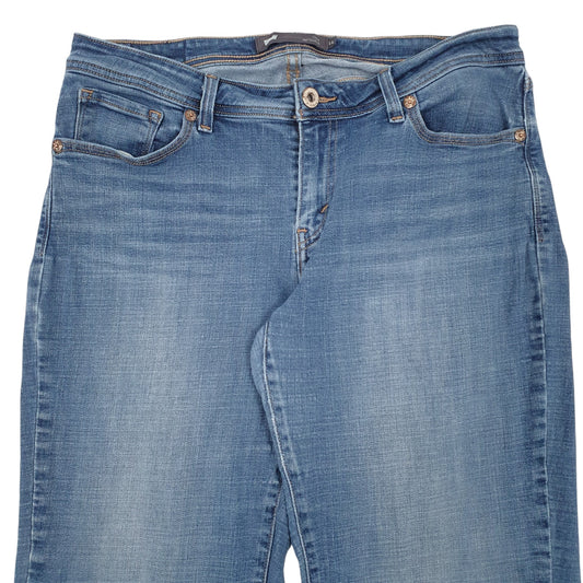 Womens Blue Levis 529 JeansW32 L30