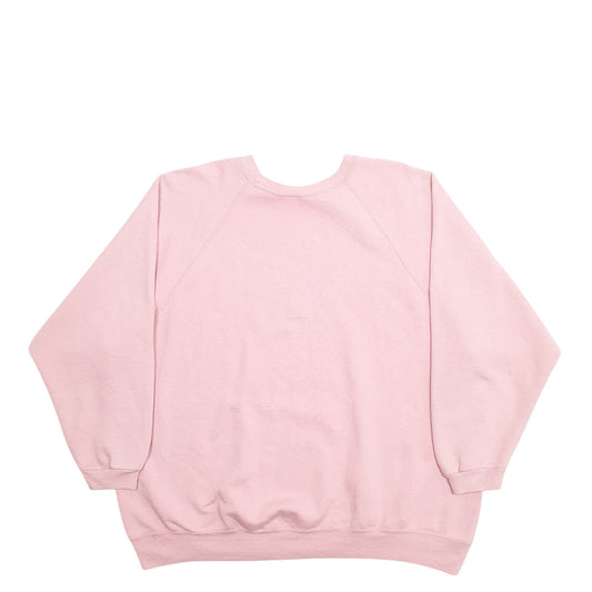 Womens Pink Just My Size Crewneck Jumper