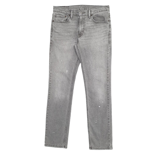 Mens Black Levis 511 JeansW32 L30