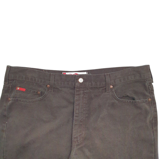 Mens Black Lee Cooper Casual JeansW36 L28