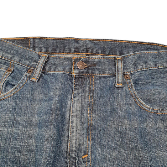 Mens Blue Levis 559 JeansW36 L30