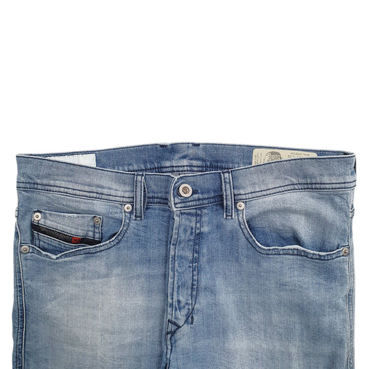 Mens Blue Diesel Casual JeansW32 L32