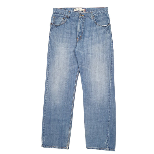 Mens Blue Levis 559 JeansW34 L32