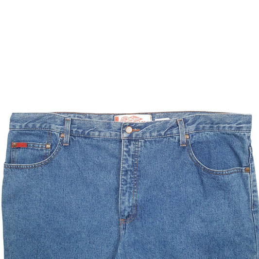 Mens Blue Lee Cooper Casual JeansW42 L30