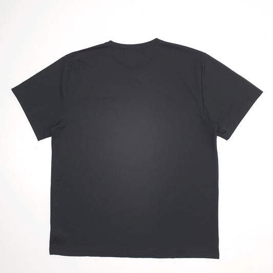 Mens Black Dickies Pocket Short Sleeve T Shirt